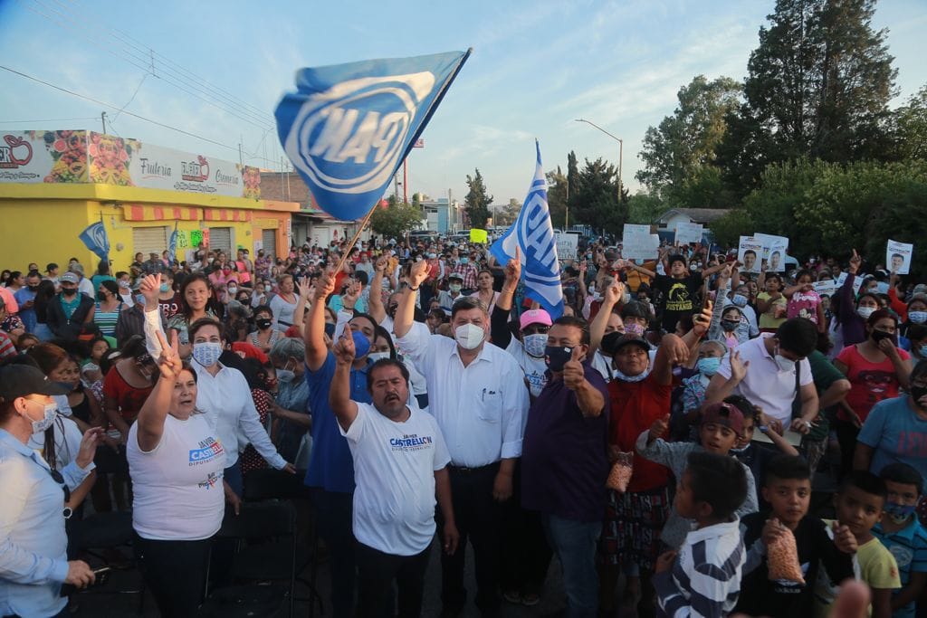 El distrito 01 federal ya decidió por Javier Castrellón4