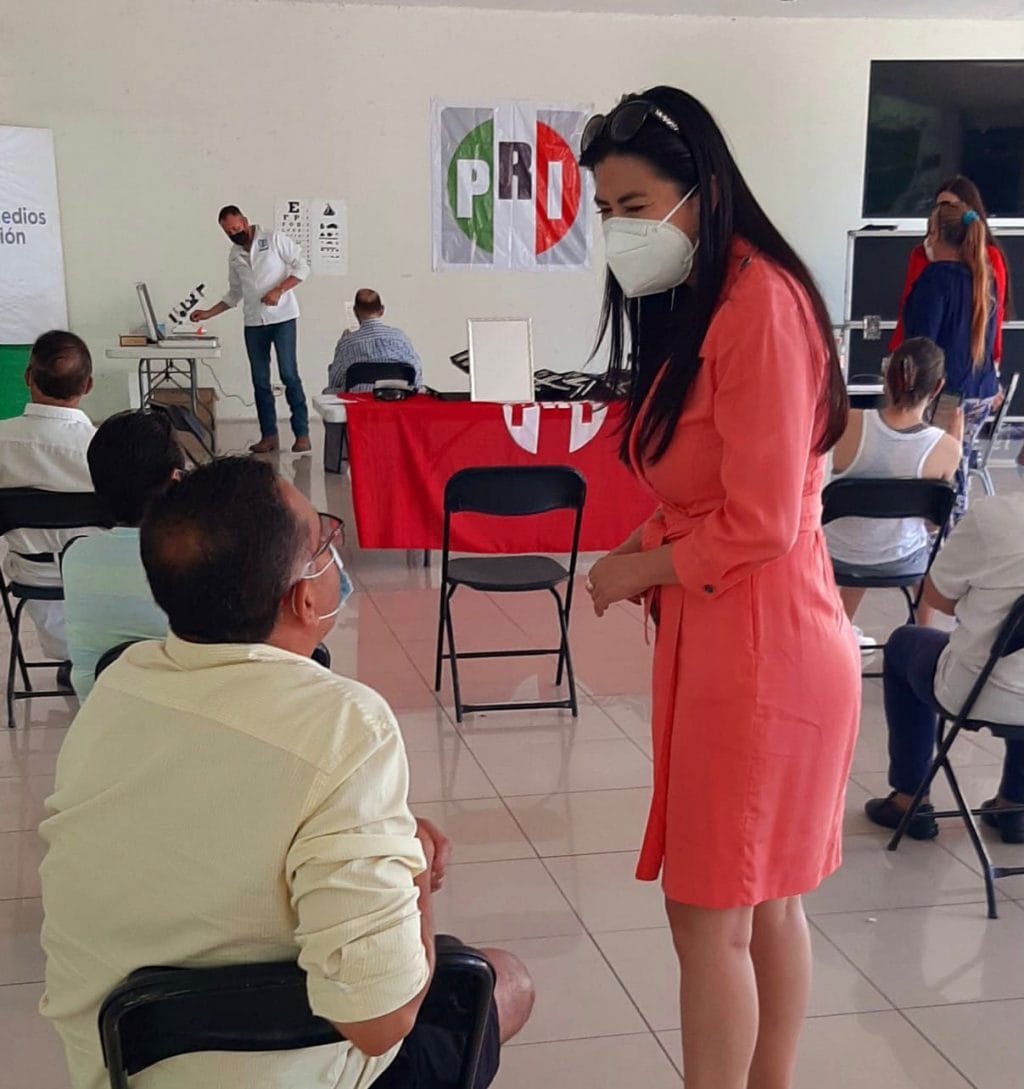 Realiza PRI examenes de vista gratis