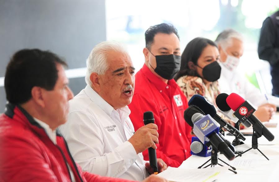 Rueda de prensa, a votar sin miedo