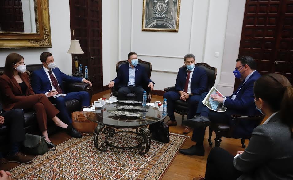 Genera Durango alianzas de comercio con empresas del sector aeroespacial 3