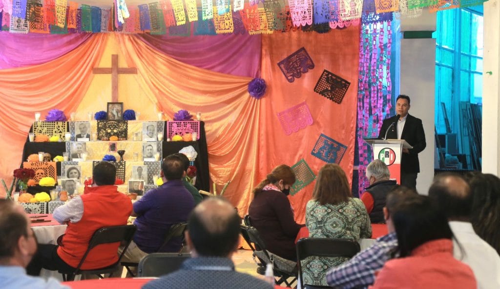 Altar-de-muertos
