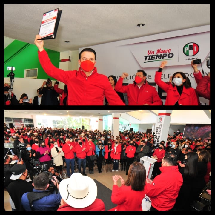 Esteban-Candidato