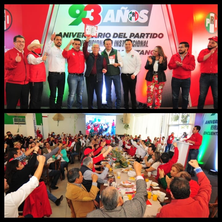 93-aniversario-de-fundacion-del-PRI