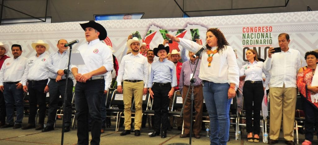 Lety-Barrera-nueva-dirigente-nacional-de-la-CNC