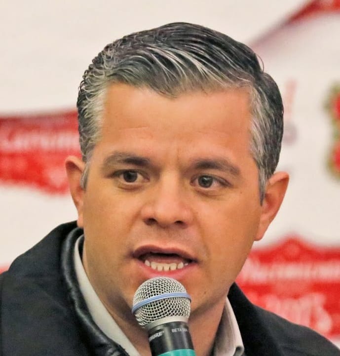 Lauro Arce Gallegos. Director del IMAC