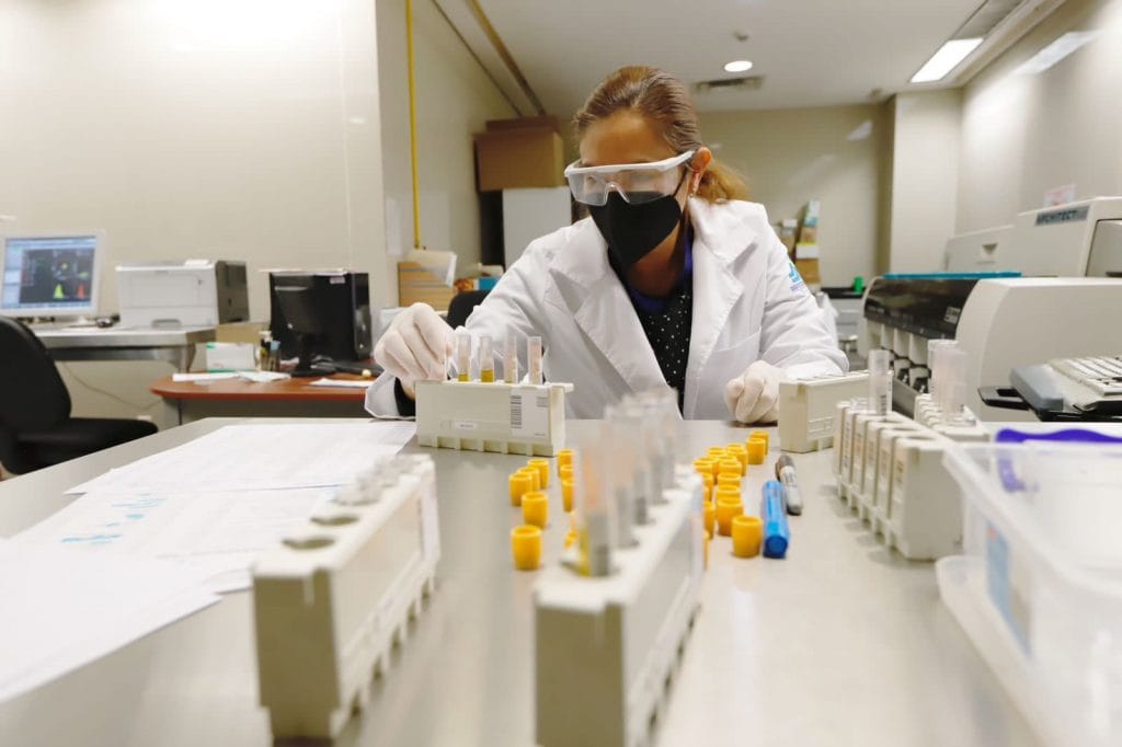 Sigue SSD protocolos claros y efectivos para detección de pacientes con meningitis