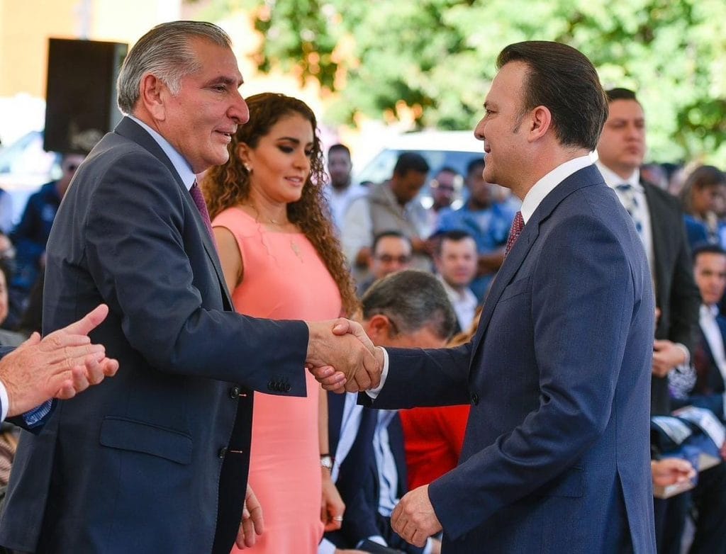 Anuncia Esteban visita del titular de SEGOB para concretar acuerdo histórico de inversión para Durango (2)