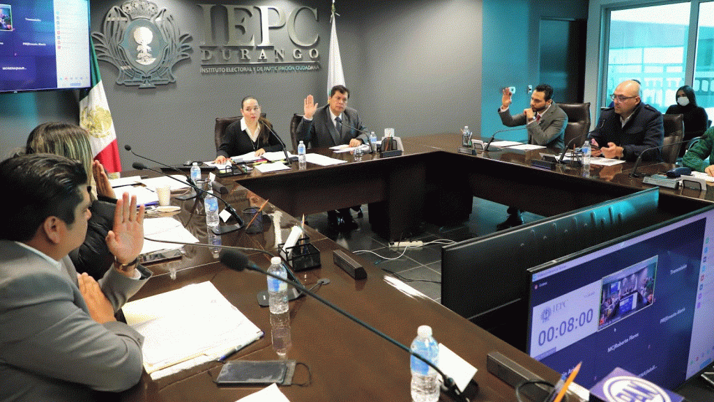Aprueba el IEPC planificación permanente e ininterrumpida