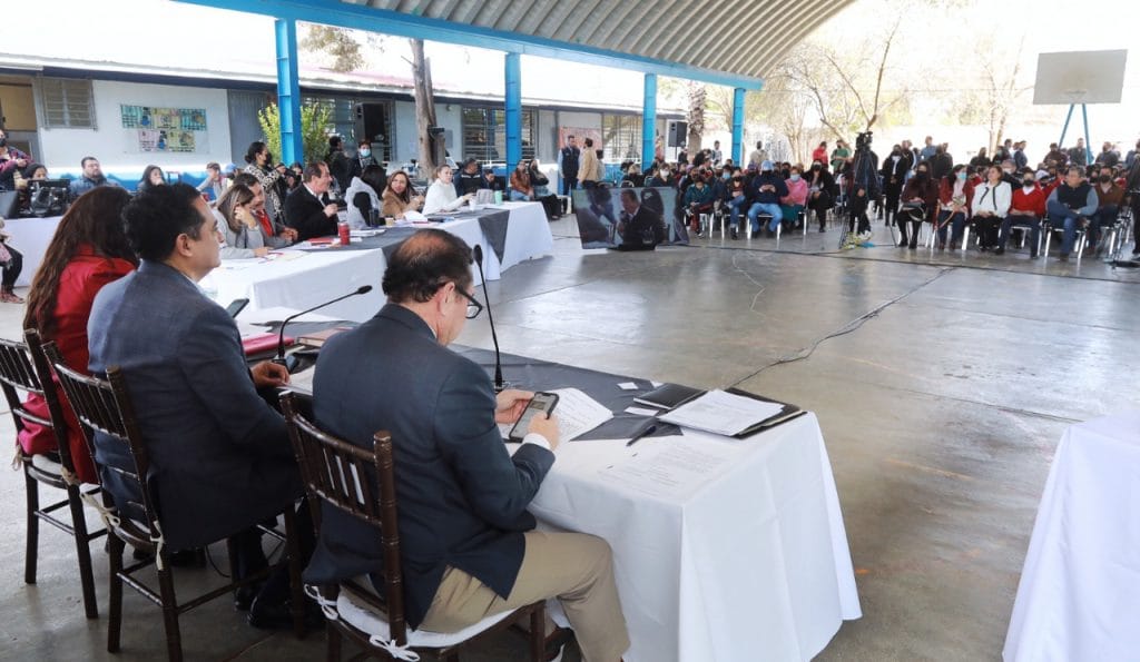COMUNICADO CABILDO