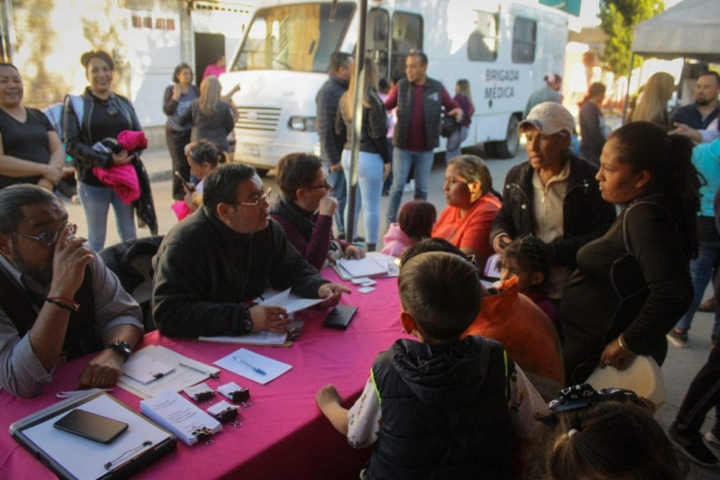 COMUNICADO CARAVANA DIF