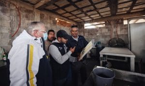 COMUNICADO CLAUSURA JUZGADO