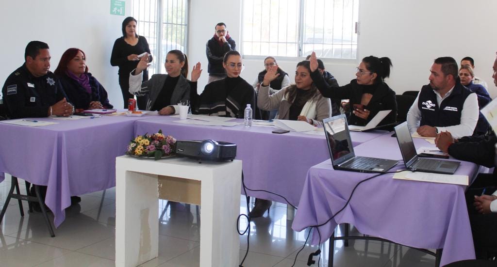 COMUNICADO MUJERES CABILDO
