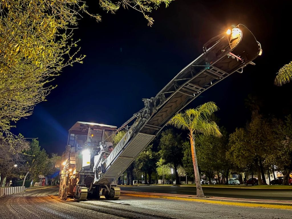 COMUNICADO PAVIMENTACIÓN