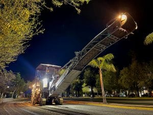 COMUNICADO PAVIMENTACIÓN