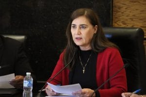 Durango, fuerte en obras y finanzas con Toño Ochoa Paty Jiménez