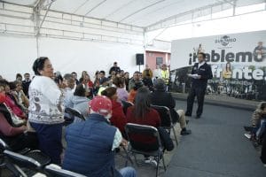 En 100 días, Toño Ochoa logra cifra histórica en atención ciudadana (4)