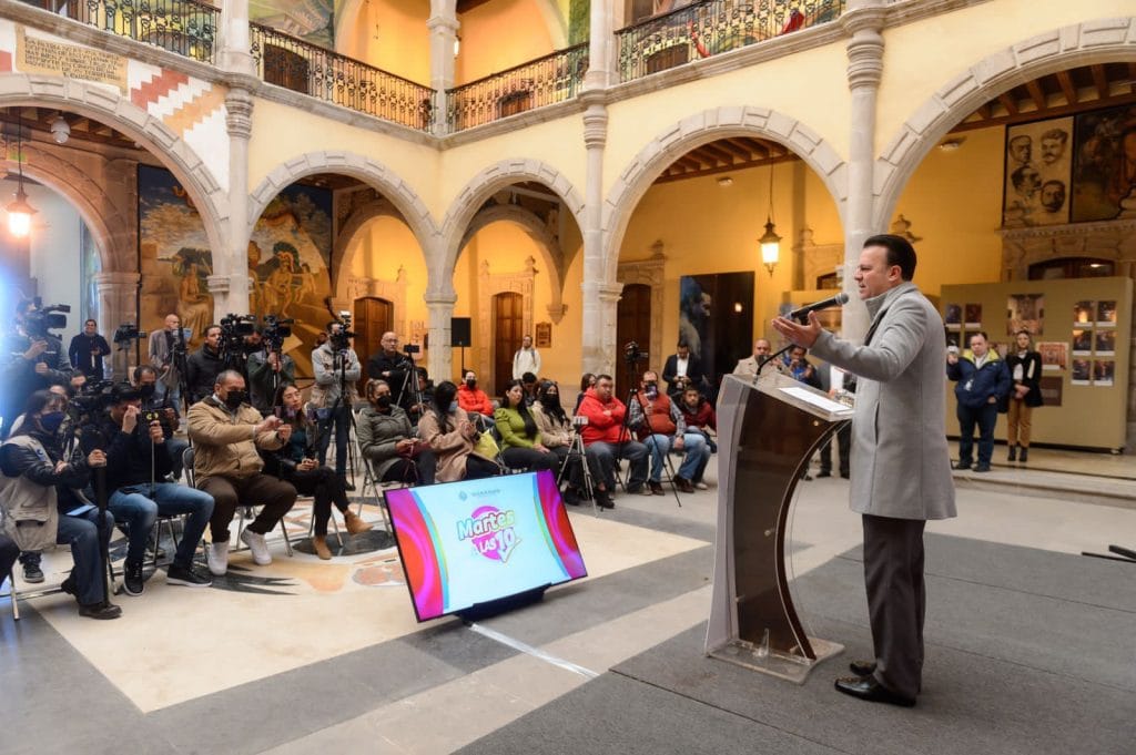 En este Gobierno todos los días, son Martes a las 10 Esteban (2)