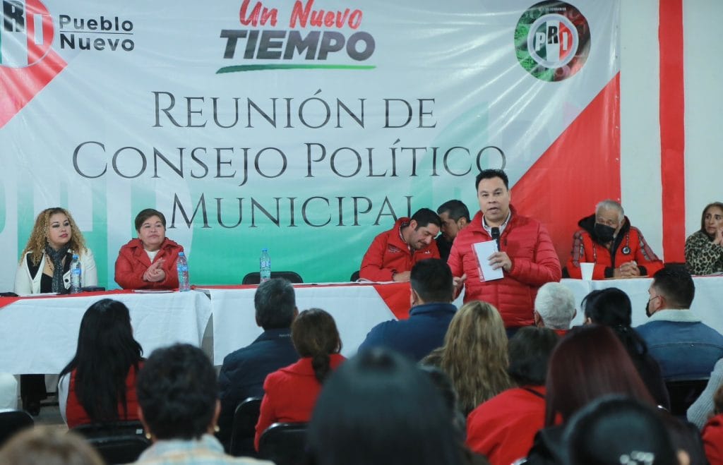 En unidad, nos renovamos Arturo Yáñez (2)
