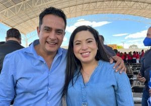 Mejora la vida de Durango con Toño Ochoa Minka Hernández