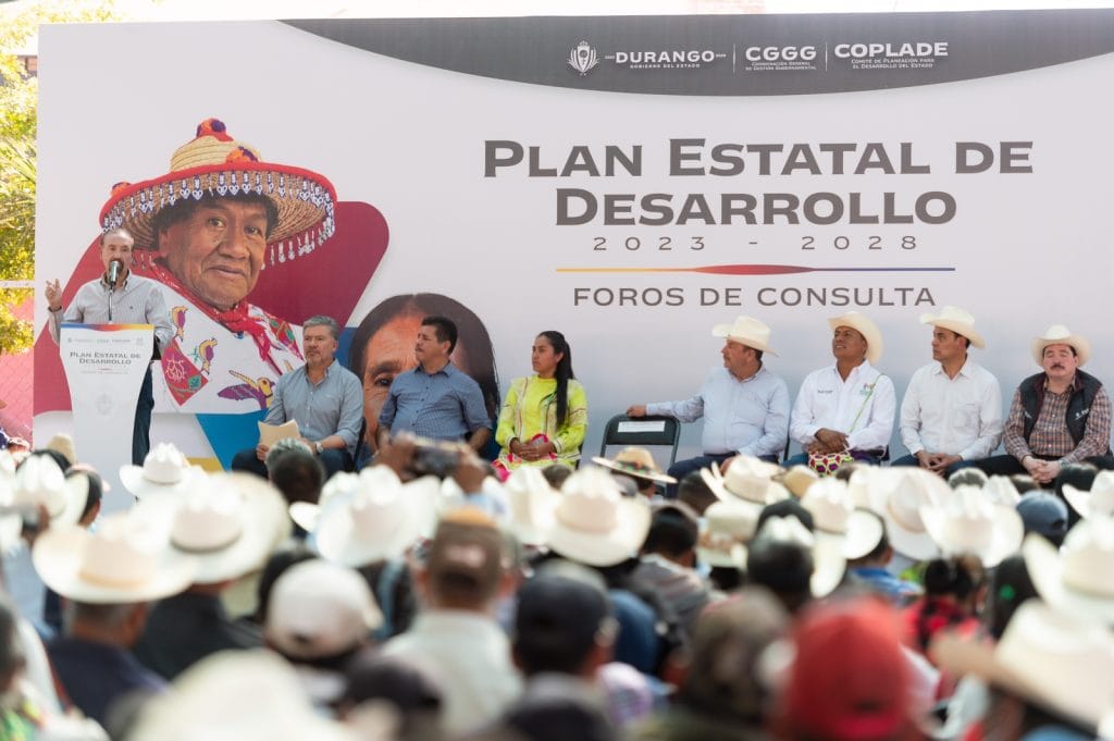 Sin importar la distancia, Gobierno de Esteban acude a escuchar la voz de comunidades indígenas (2)