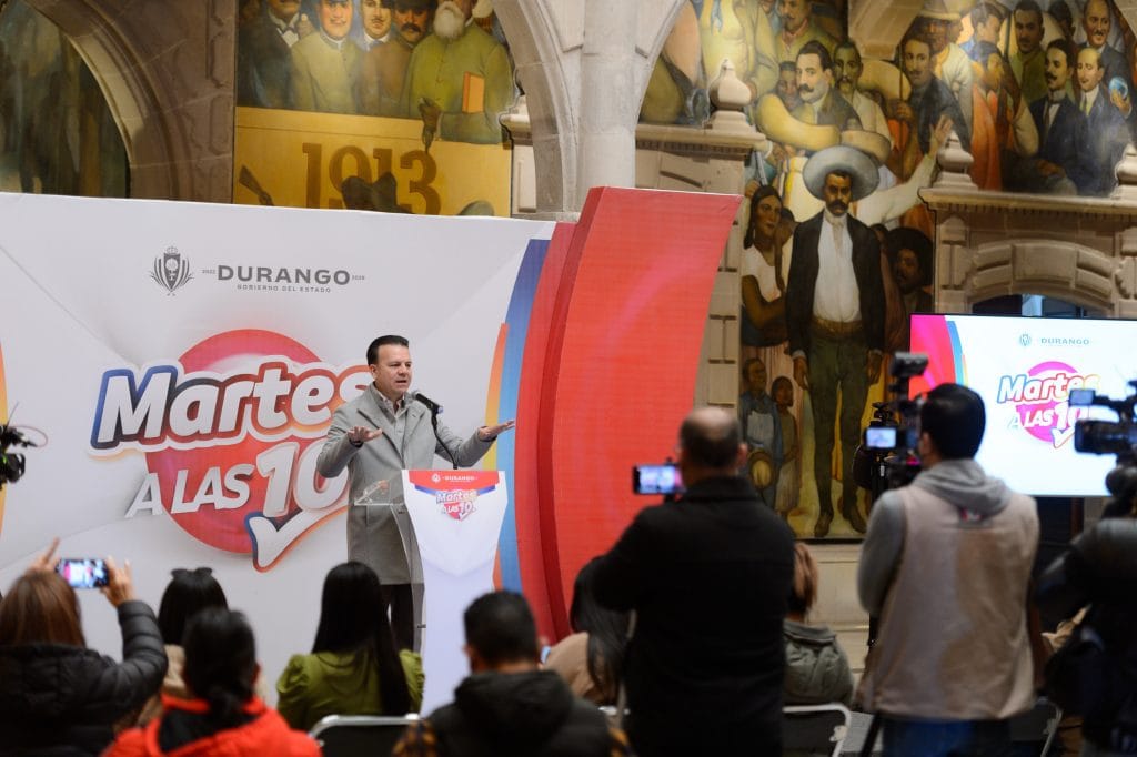 Vamos a salir adelante_ Durango comienza a estabilizar sus finanzas- Esteban (1)