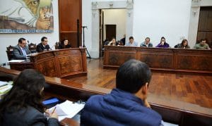 COMUNICADO CABILDO