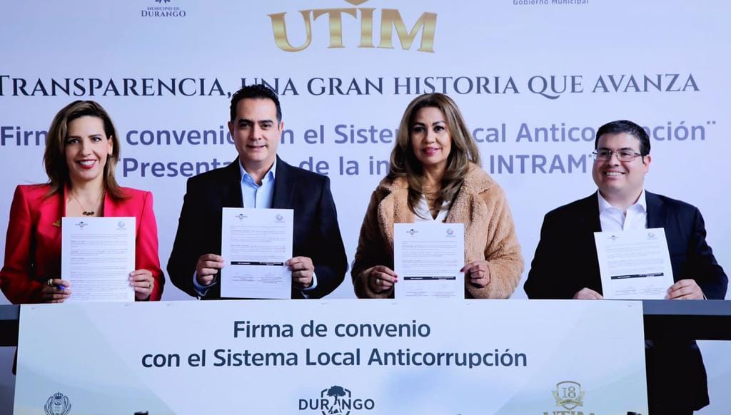 COMUNICADO INTRAM