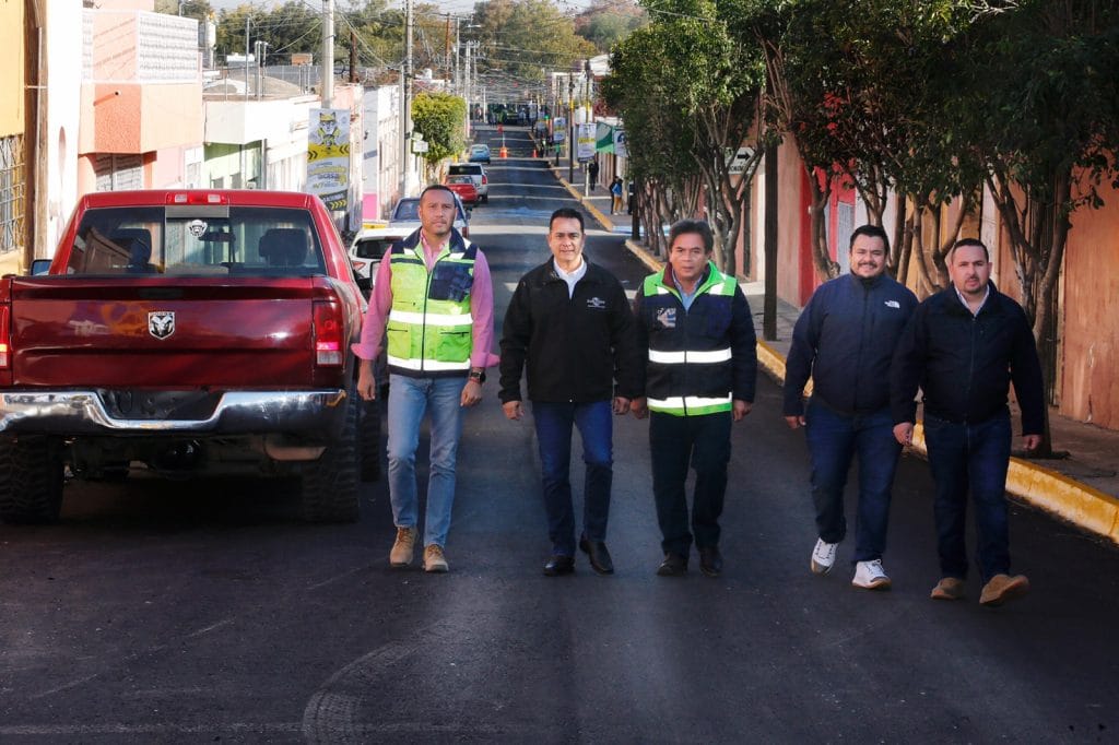 COMUNICADO OBRAS PÚBLICAS