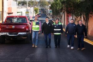 COMUNICADO OBRAS PÚBLICAS
