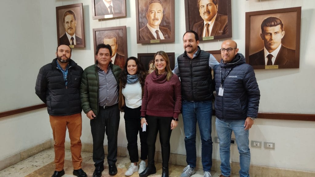 COMUNICADO OBRAS PÚBLICAS