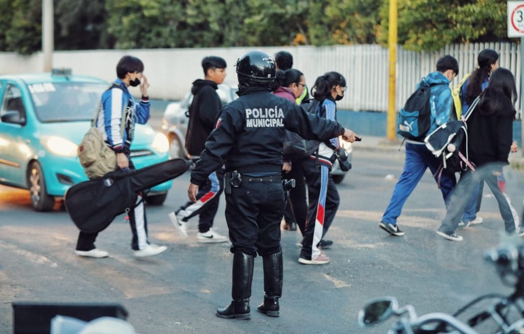 COMUNICADO SEGURIDAD
