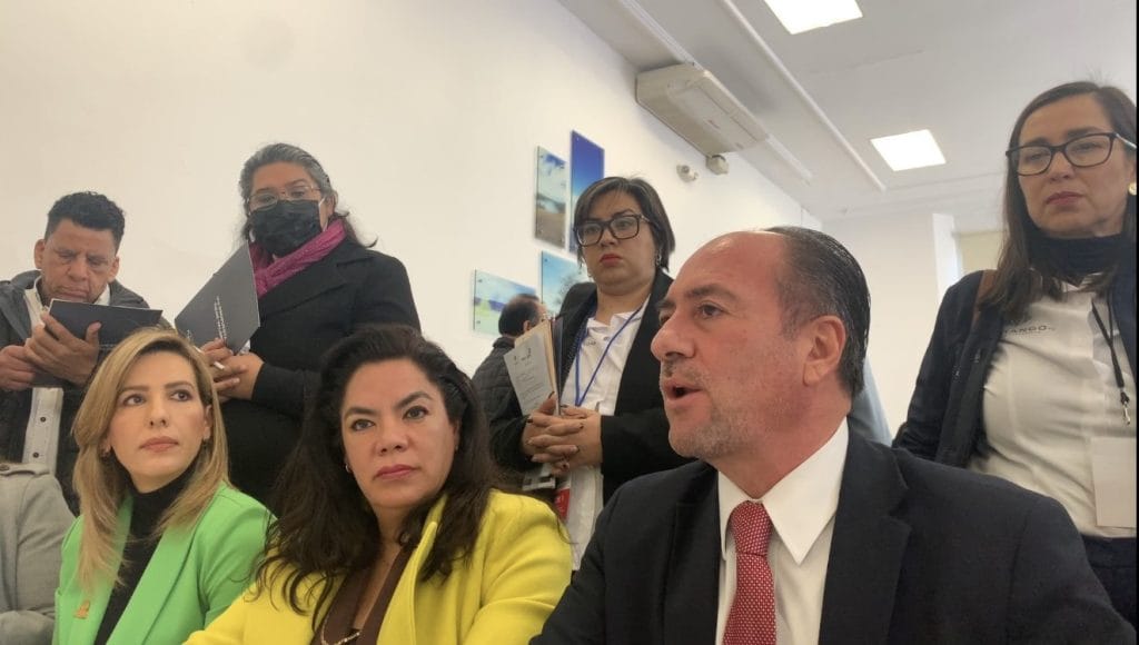 PRIORITARIO, FORTALECER EL SISTEMA LOCAL ANTICORRUPCIÓN NOEL DÍAZ