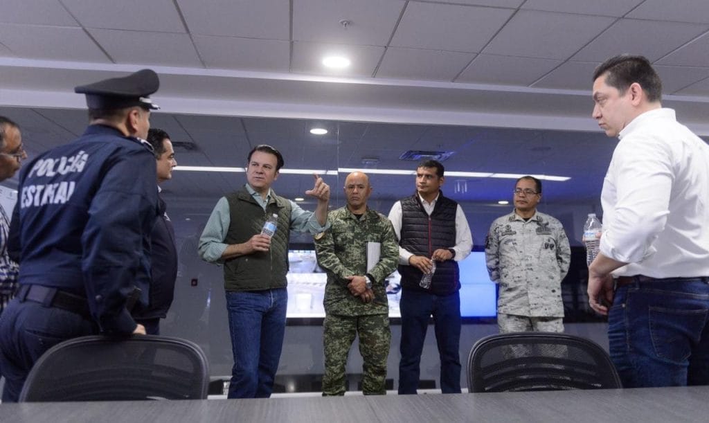 Renueva Esteban equipo de vigilancia y lo mejora para tranquilidad de duranguenses (2)