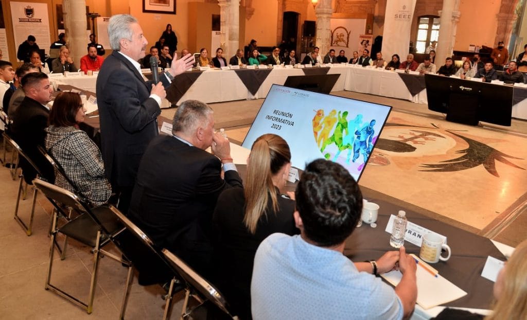 Va Gobierno de Esteban por más recurso para impulsar el deporte duranguense (3)