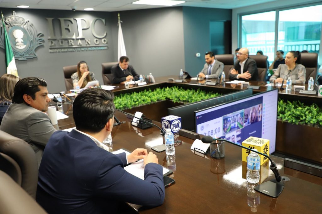 Aprueba IEPC designación de personas ganadoras para ocupar plazas y cargos del Concurso Público 2022-2023