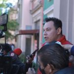 Arturo Yañez Dirigente del PRI estatal