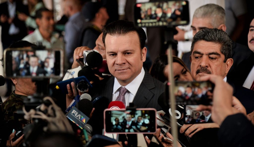 Buenas noticias para la afición futbolera; equipo Alacranes se queda en Durango Esteban Villegas