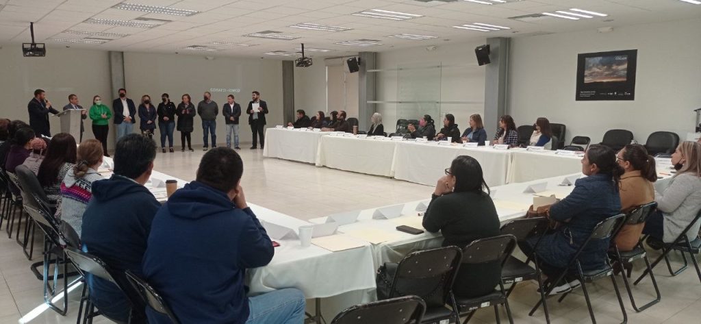 COBAED E ISMED REALIZAN CURSO DE CAPACITACIÓN PARA ORIENTADORES EDUCATIVOS (5)