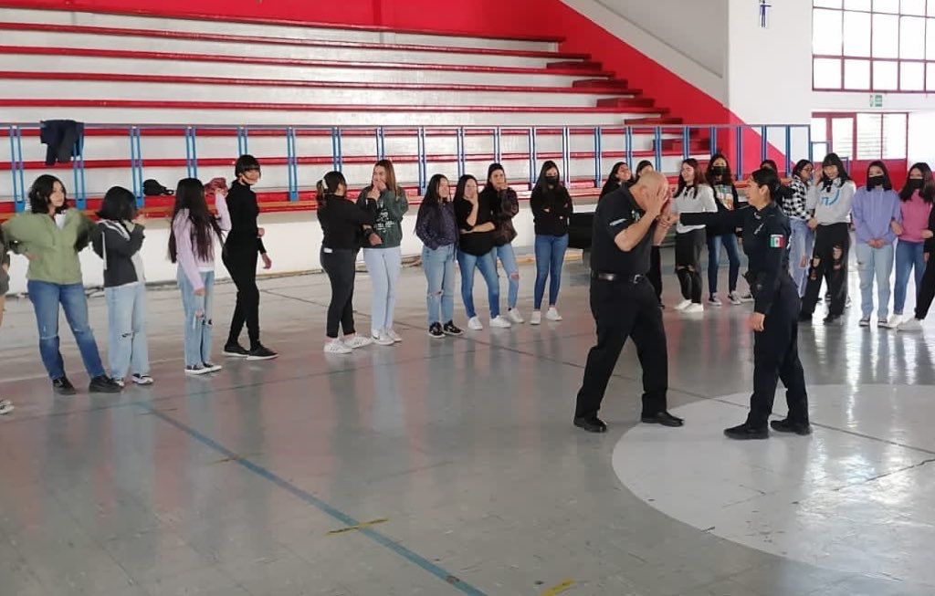 COMUNICADO CURSO SEGURIDAD