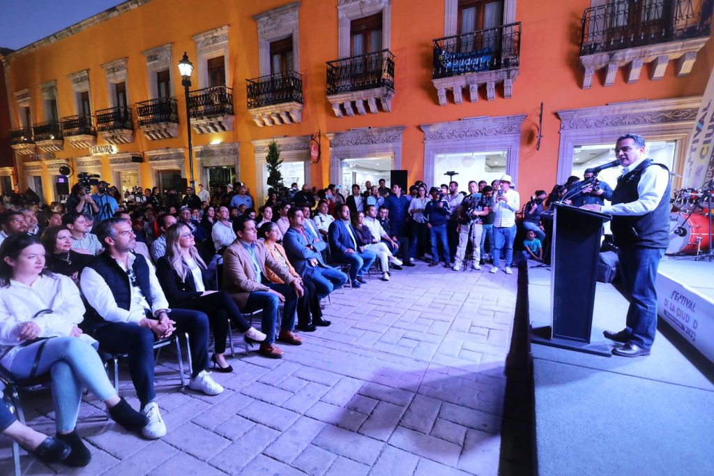 COMUNICADO FESTIVAL
