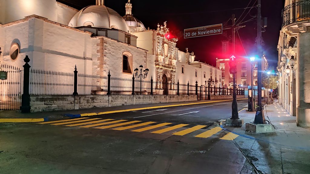 COMUNICADO OBRAS PÚBLICAS