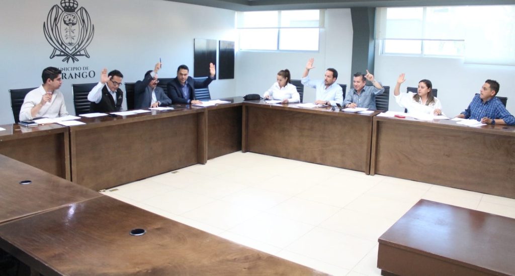 COMUNICADO ORGANIZACIONES
