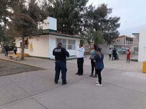 COMUNICADO SEGURIDAD