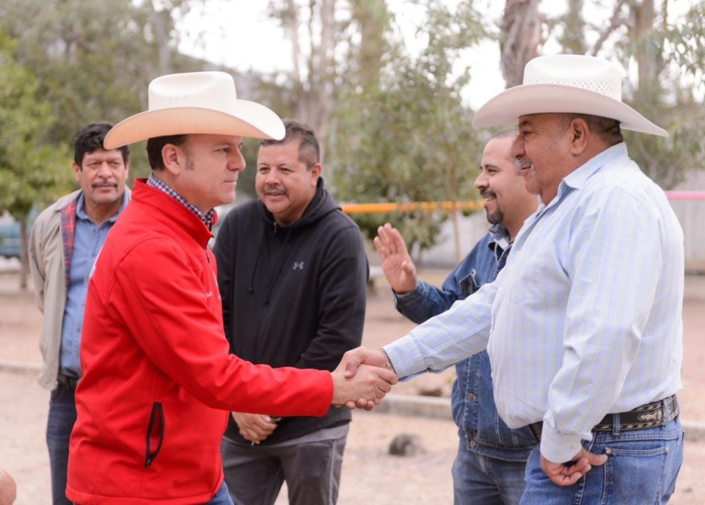 Campo duranguense producirá y venderá mejor con el impulso del Gobierno de Esteban