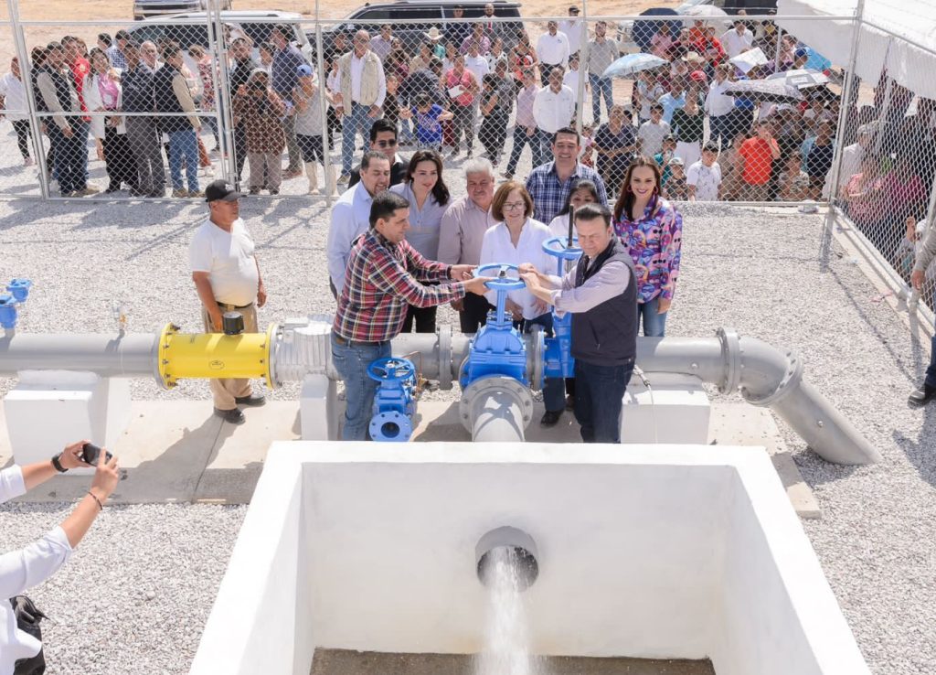 Con Esteban 28 mil habitantes de Lerdo ya tienen agua limpia para la temporada de calor (4)