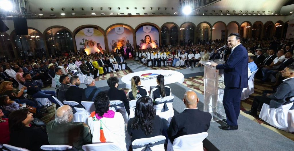 Durango retoma su rumbo con planeación en todas sus regiones Esteban3