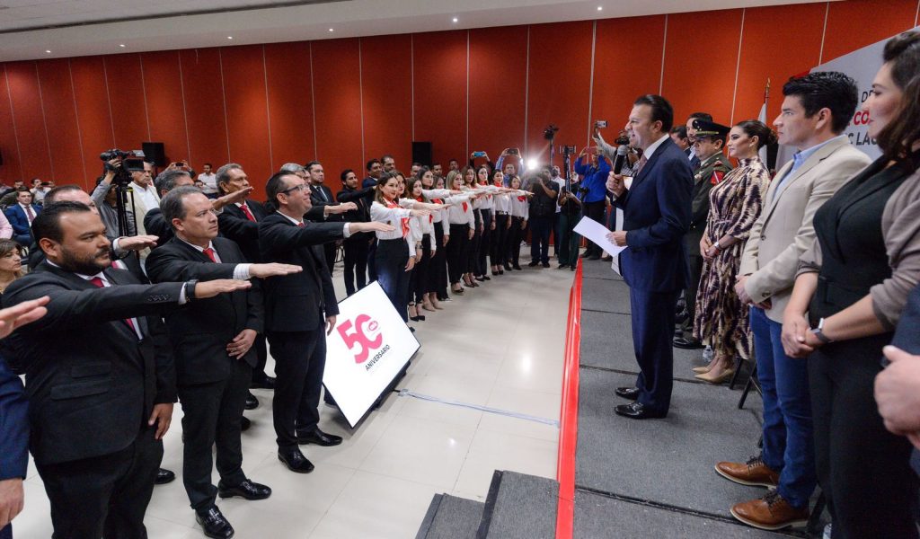 En equipo, empresarios y gobierno, rescatamos e impulsamos el desarrollo de Durango Esteban (1)