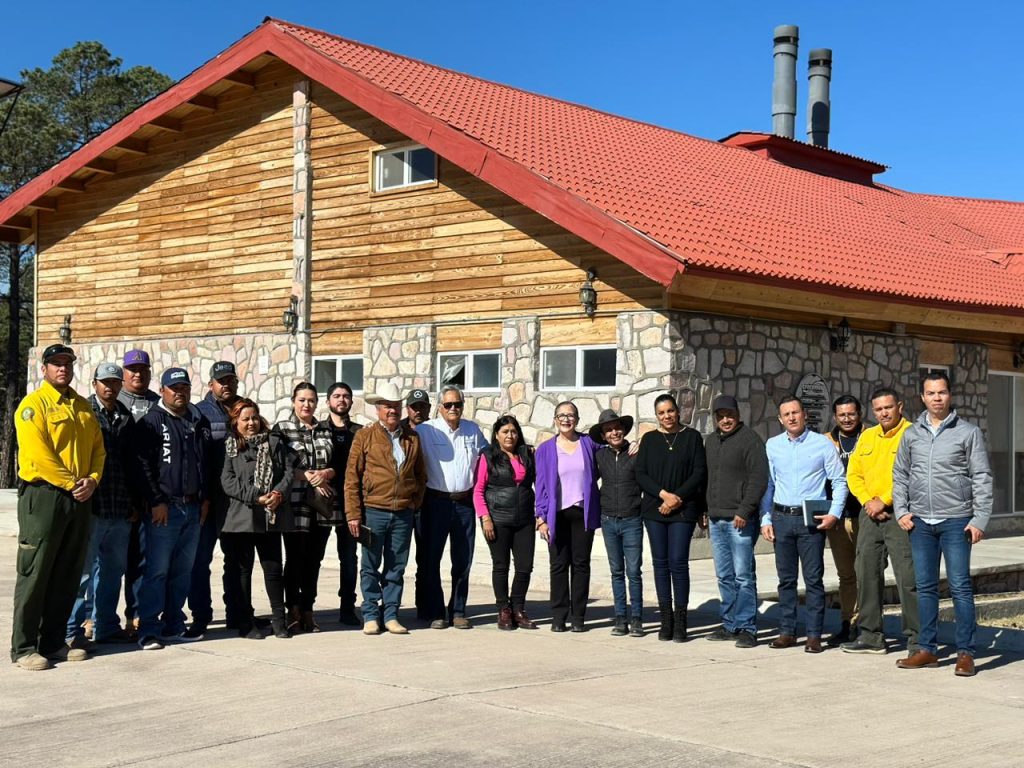 Gobierno de Esteban mantendrá seguros a sus visitantes_ capacita personal de centros ecoturísticos para prevenir incendios forestales4