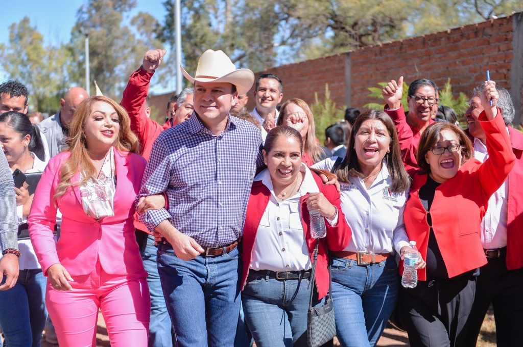 Habrá total libertad para mujeres que deseen manifestarse el 8 de marzo Esteban 2