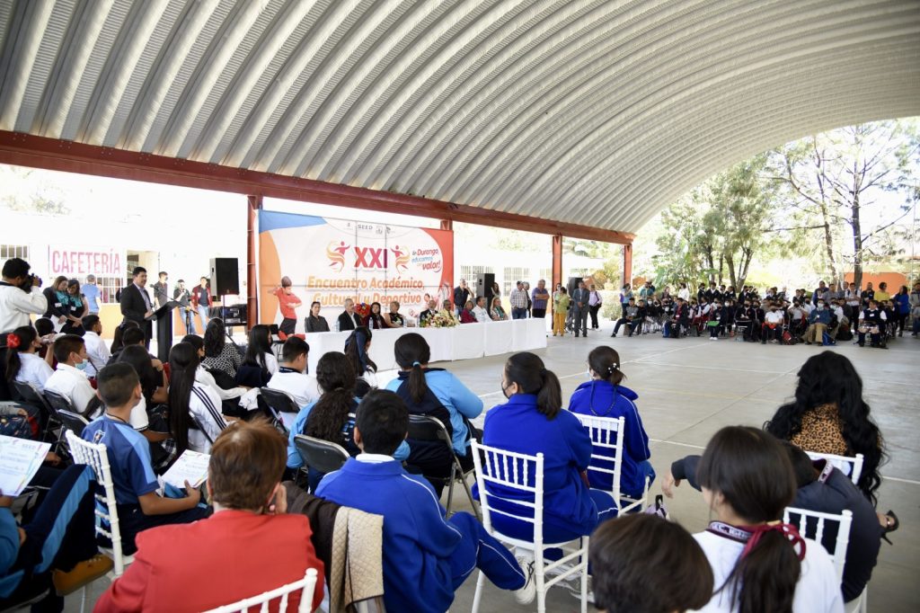 Impulsa Gobierno de Esteban desarrollo académico, cultural y deportivo (2)